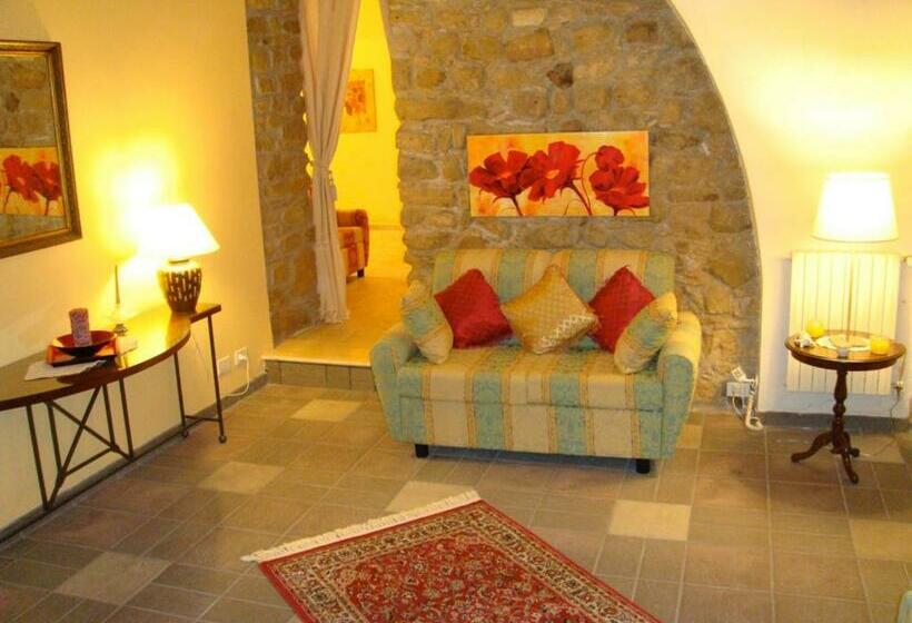 ペンション Appartamento Antica Acropoli