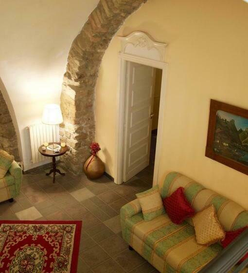 ペンション Appartamento Antica Acropoli