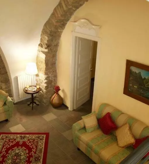 ペンション Appartamento Antica Acropoli