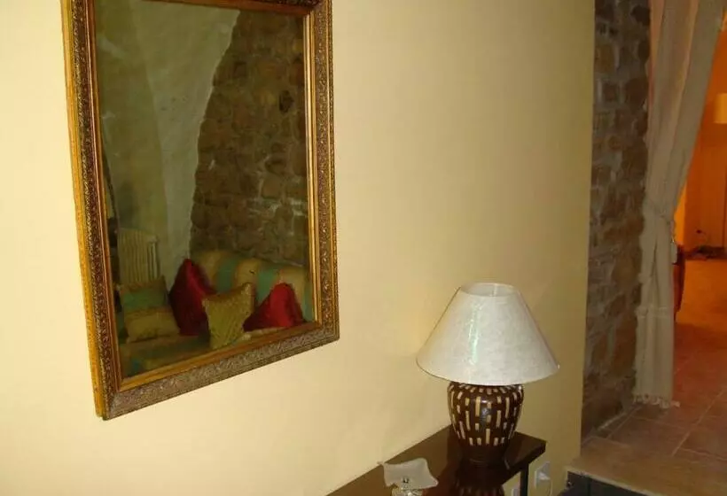 ペンション Appartamento Antica Acropoli