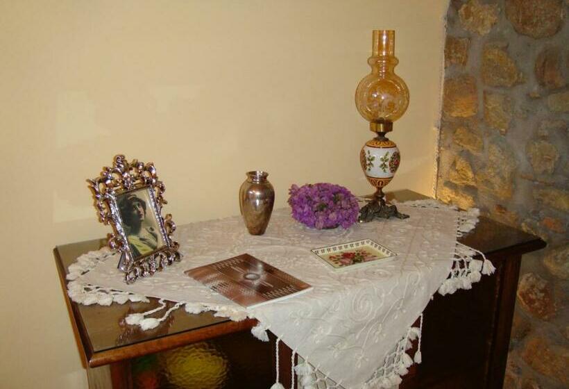 ペンション Appartamento Antica Acropoli