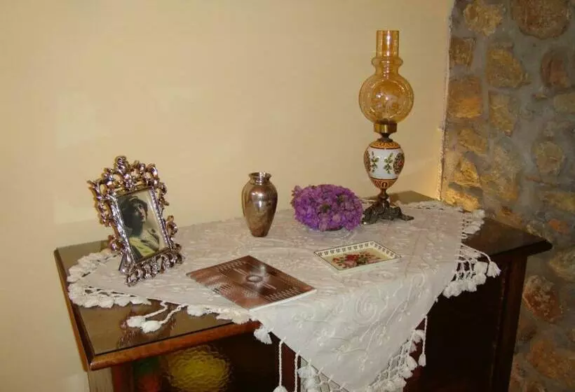 ペンション Appartamento Antica Acropoli