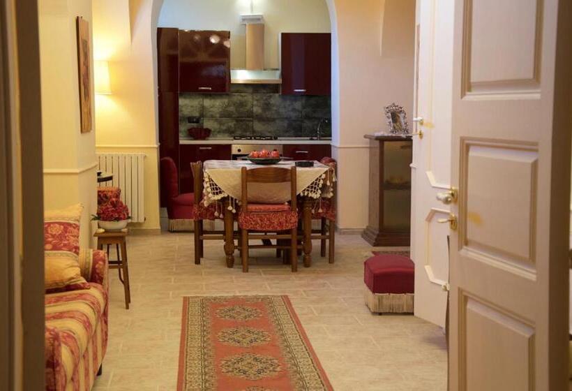 ペンション Appartamento Antica Acropoli