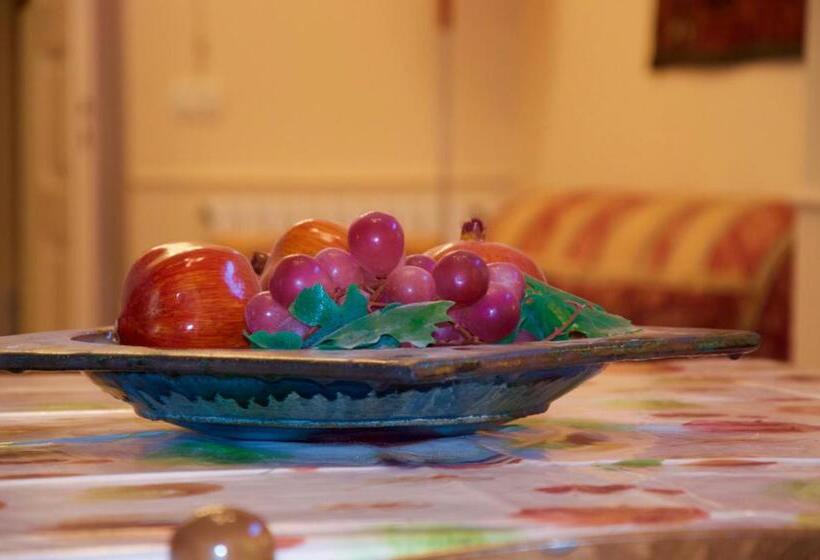 ペンション Appartamento Antica Acropoli