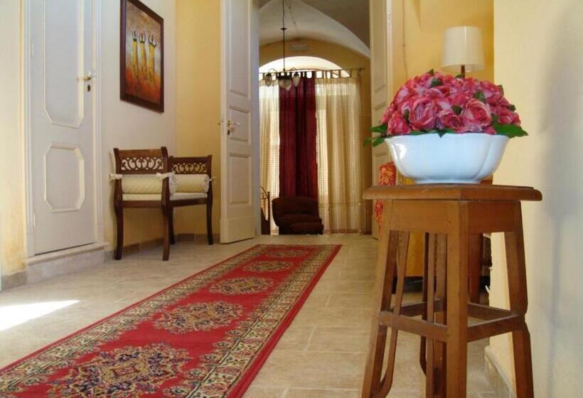 ペンション Appartamento Antica Acropoli