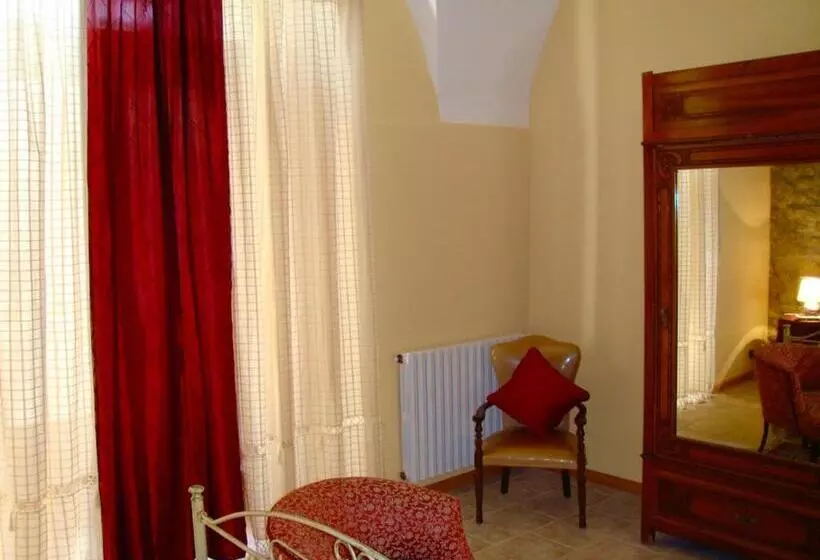 ペンション Appartamento Antica Acropoli