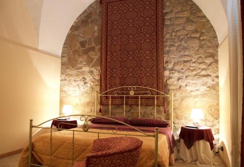 ペンション Appartamento Antica Acropoli