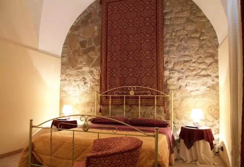 ペンション Appartamento Antica Acropoli