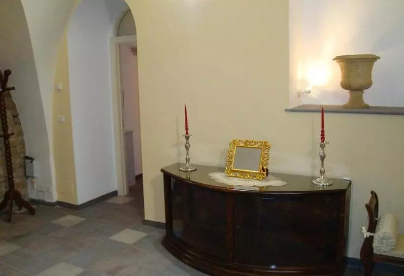 ペンション Appartamento Antica Acropoli