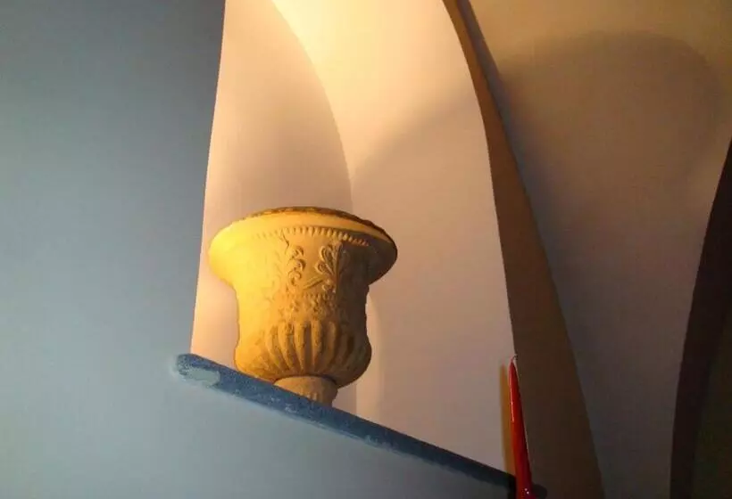 ペンション Appartamento Antica Acropoli