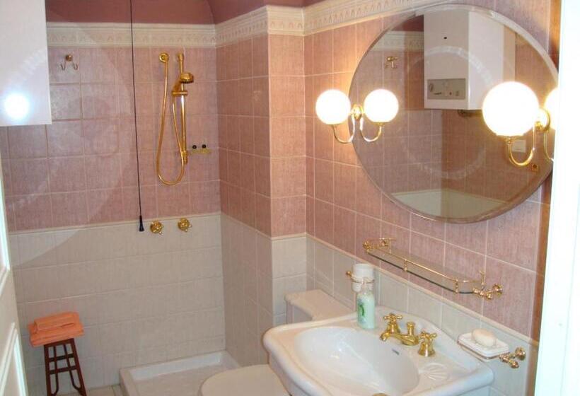 ペンション Appartamento Antica Acropoli