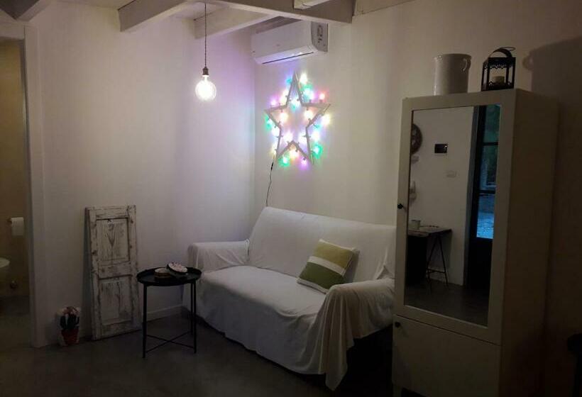 Пансион Casetta Vacanza In Campagna