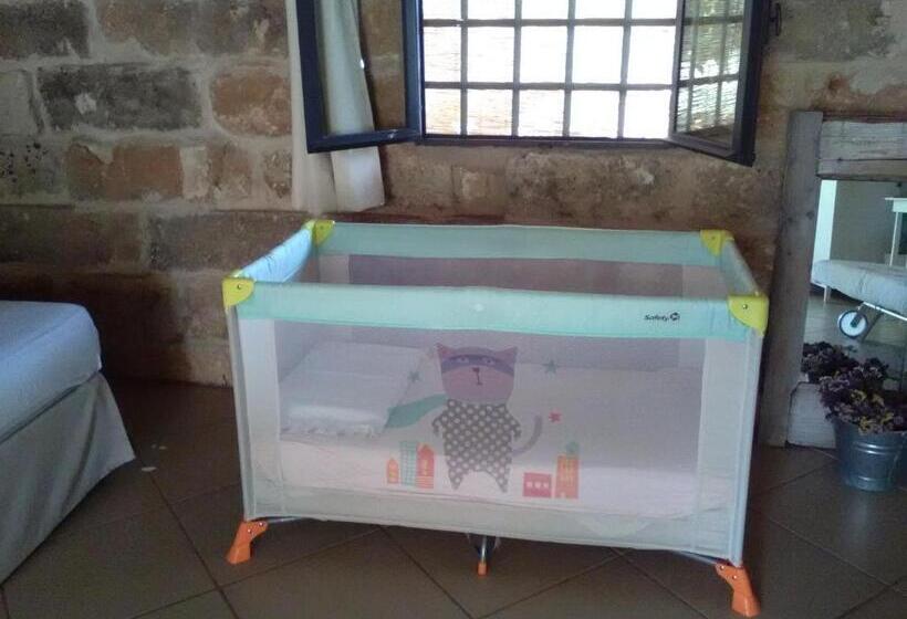 Пансион Casetta Vacanza In Campagna