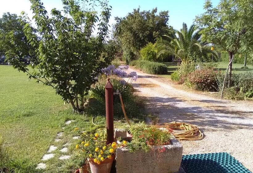 Пансион Casetta Vacanza In Campagna