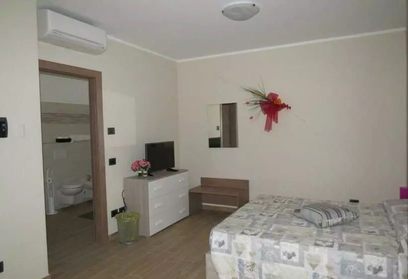 ペンション Cristallo Camere