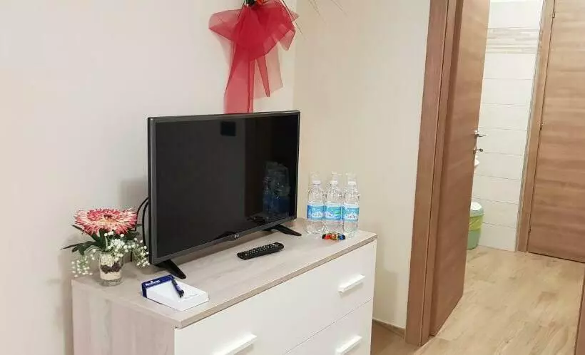 ペンション Cristallo Camere