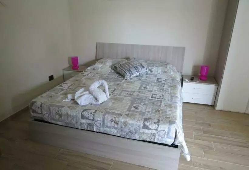ペンション Cristallo Camere