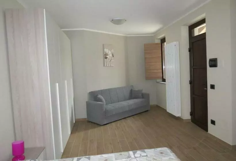 ペンション Cristallo Camere
