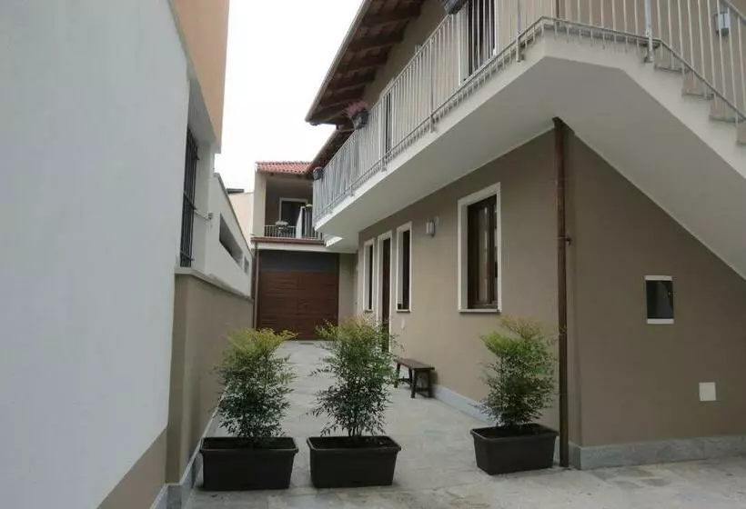 ペンション Cristallo Camere
