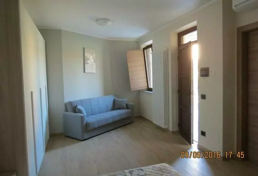 ペンション Cristallo Camere