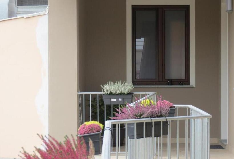 پانسیون Cristallo Camere