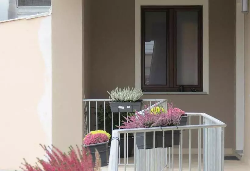 ペンション Cristallo Camere