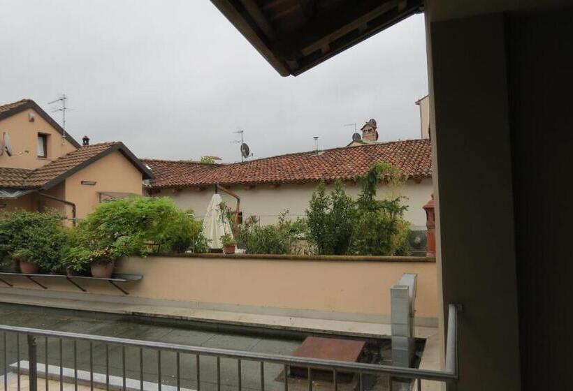 پانسیون Cristallo Camere