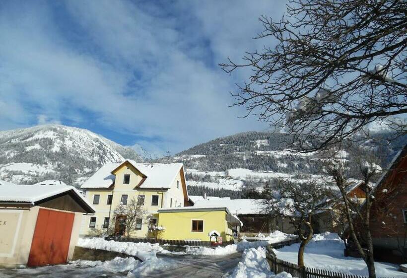 膳宿费 Ferienhaus Kolbnitz