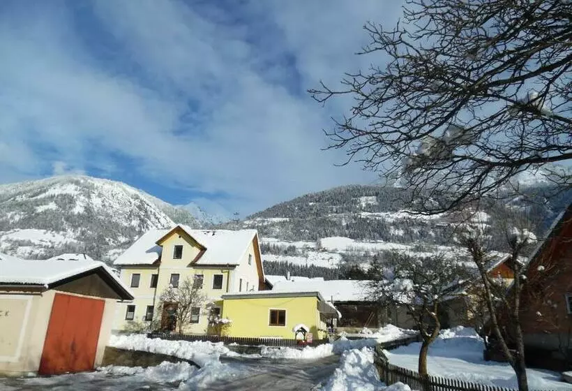 Majatalo Ferienhaus Kolbnitz