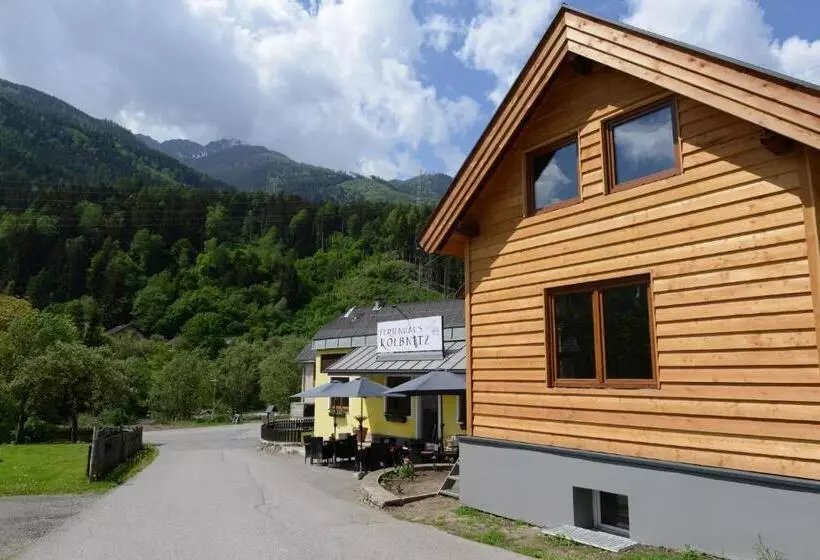 Majatalo Ferienhaus Kolbnitz