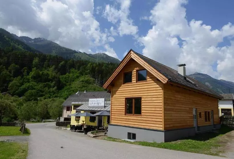 Majatalo Ferienhaus Kolbnitz