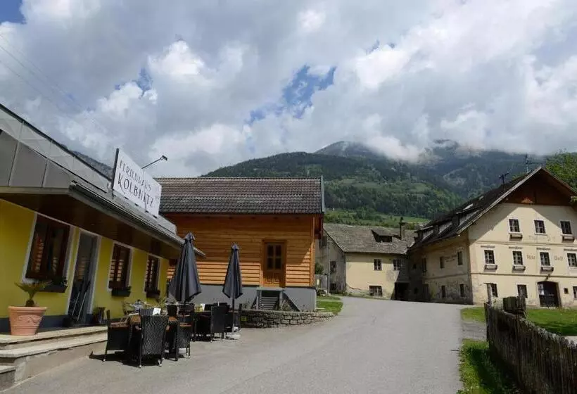 Majatalo Ferienhaus Kolbnitz