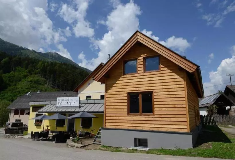 Majatalo Ferienhaus Kolbnitz