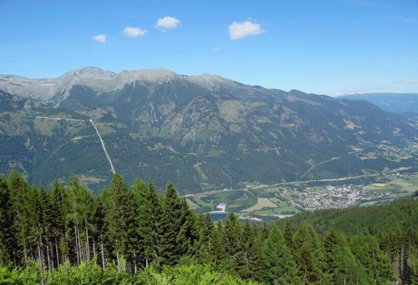 膳宿费 Ferienhaus Kolbnitz