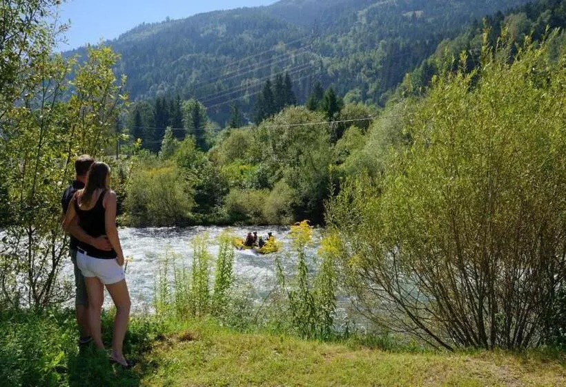 Majatalo Ferienhaus Kolbnitz