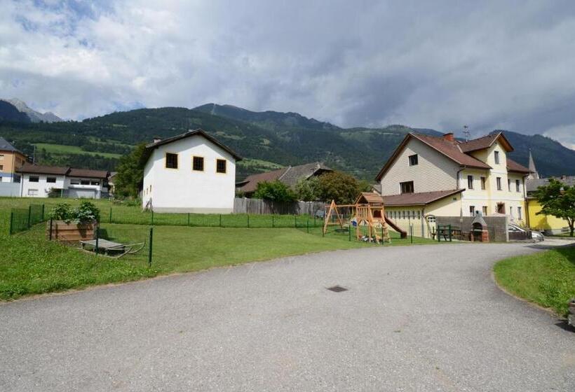 膳宿费 Ferienhaus Kolbnitz