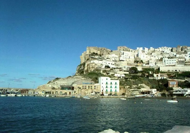 پانسیون Granello Di Sabbia