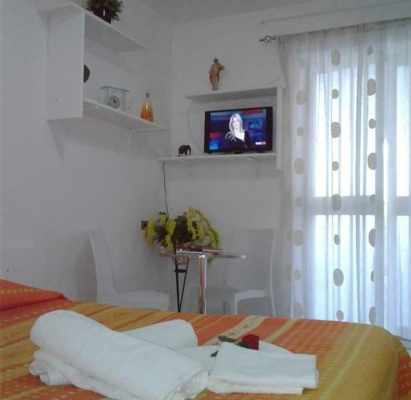 ペンション Granello Di Sabbia