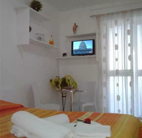 پانسیون Granello Di Sabbia