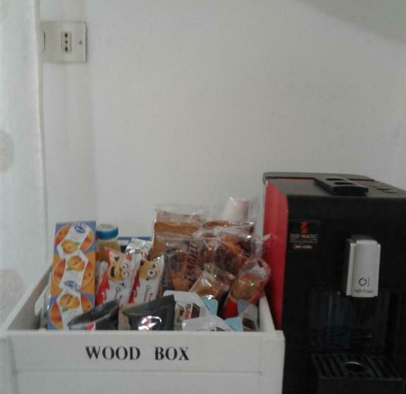 ペンション Granello Di Sabbia