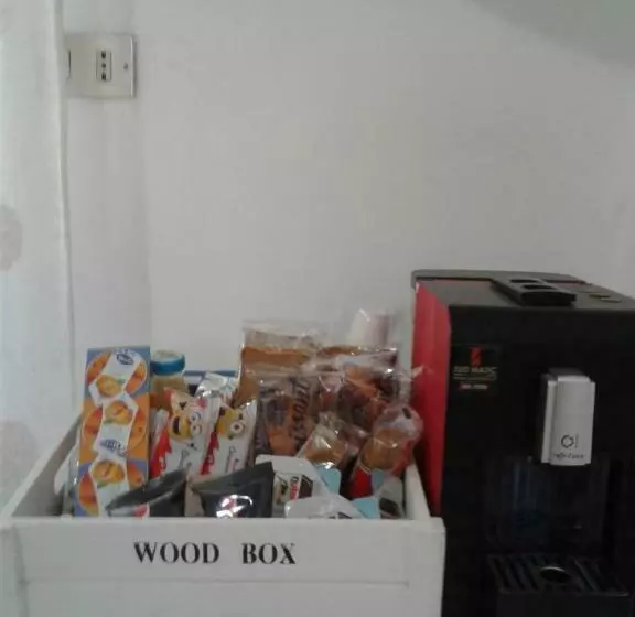 پانسیون Granello Di Sabbia