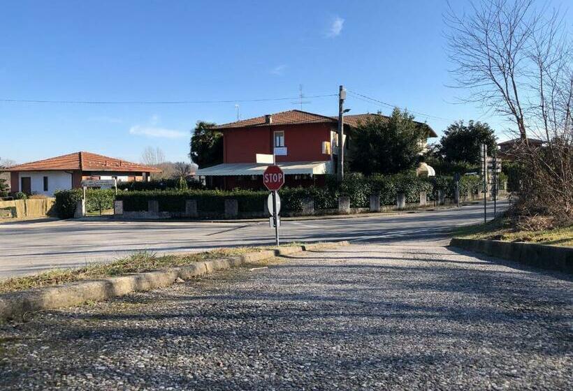 Пансион La Locanda Di Perico Paola