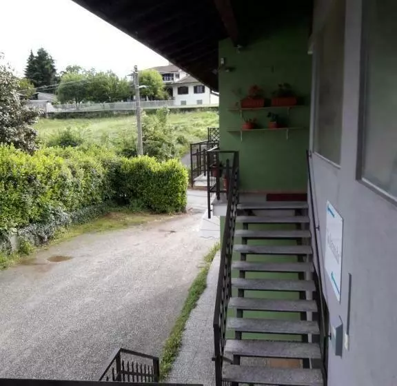 ペンション La Locanda Di Perico Paola