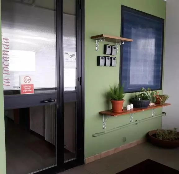 ペンション La Locanda Di Perico Paola