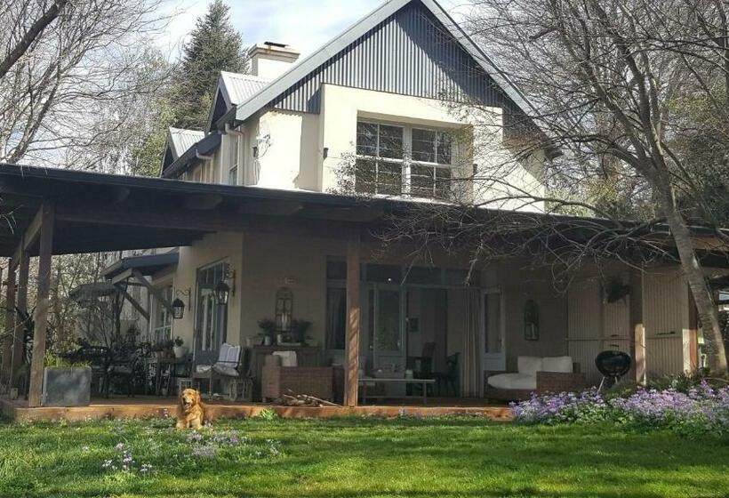 פנסיון Little Fields Country House And Cottages