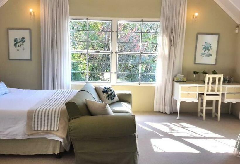 פנסיון Little Fields Country House And Cottages