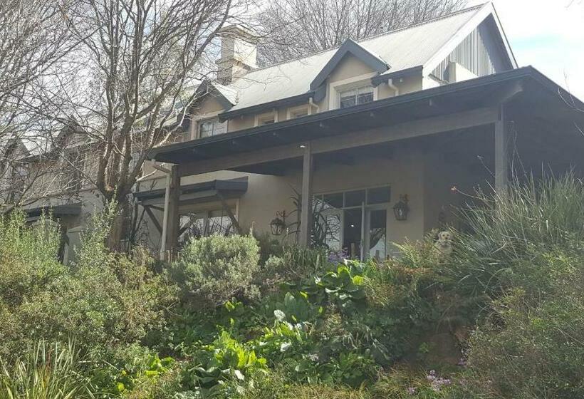 פנסיון Little Fields Country House And Cottages