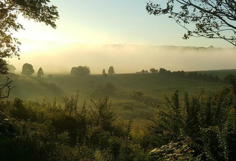 פנסיון Little Fields Country House And Cottages