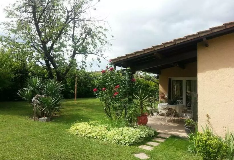 ペンション Marievalerianne