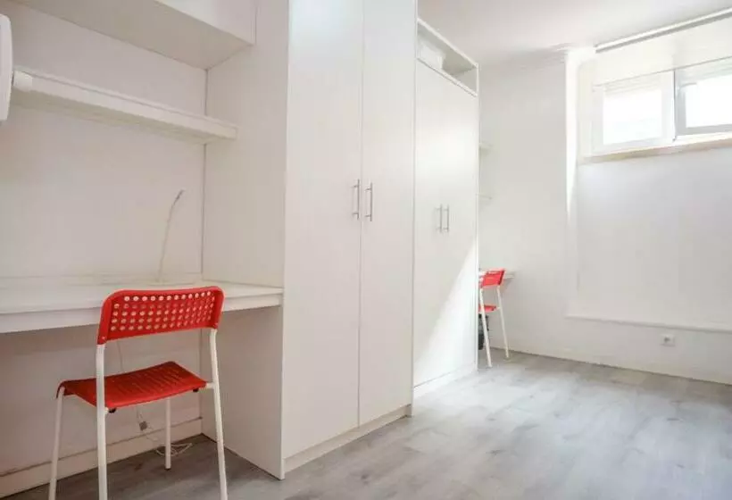 Majatalo Tagus 5 Colours Suites